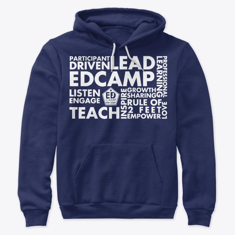 EdCampNJ 2019 - Official Gear