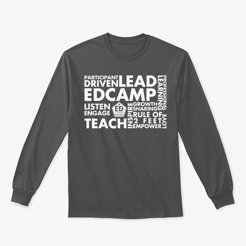 EdCampNJ 2019 - Official Gear