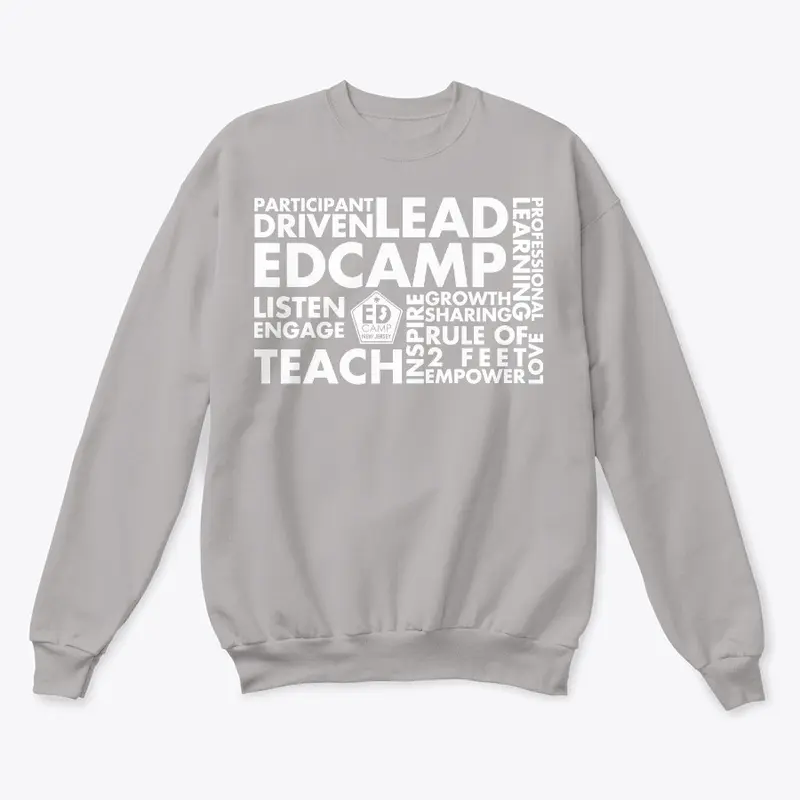 EdCampNJ 2019 - Official Gear