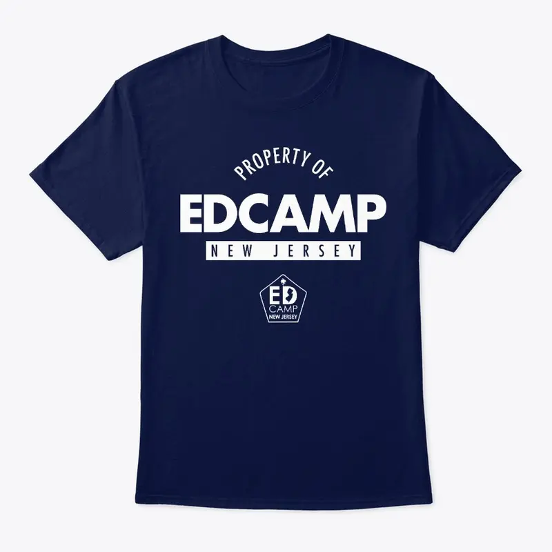 EdCampNJ  2022 - Official Gear