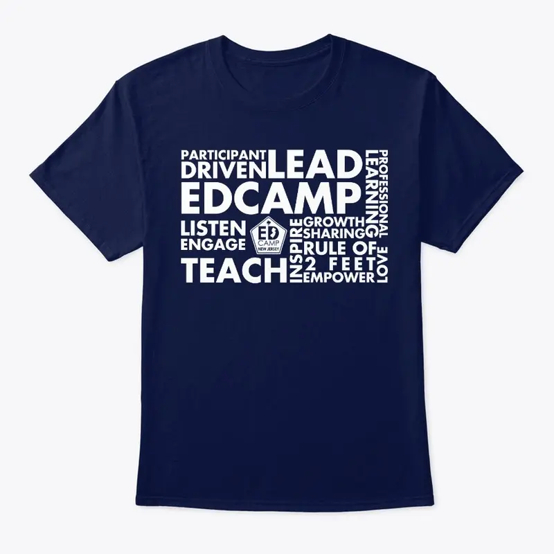 EdCampNJ 2019 - Official Gear