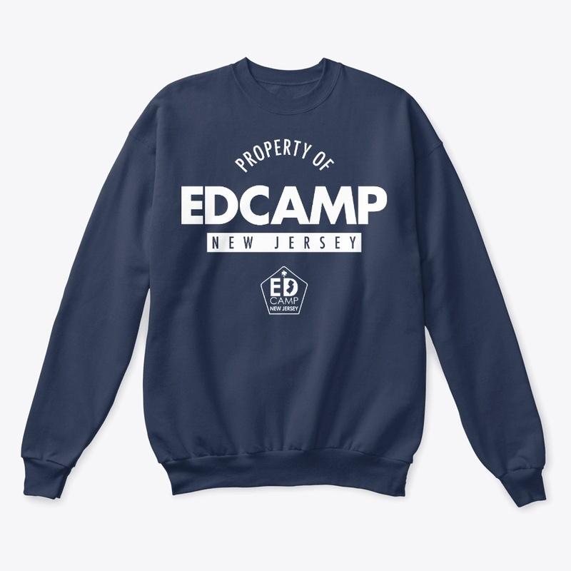 EdCampNJ  2022 - Official Gear