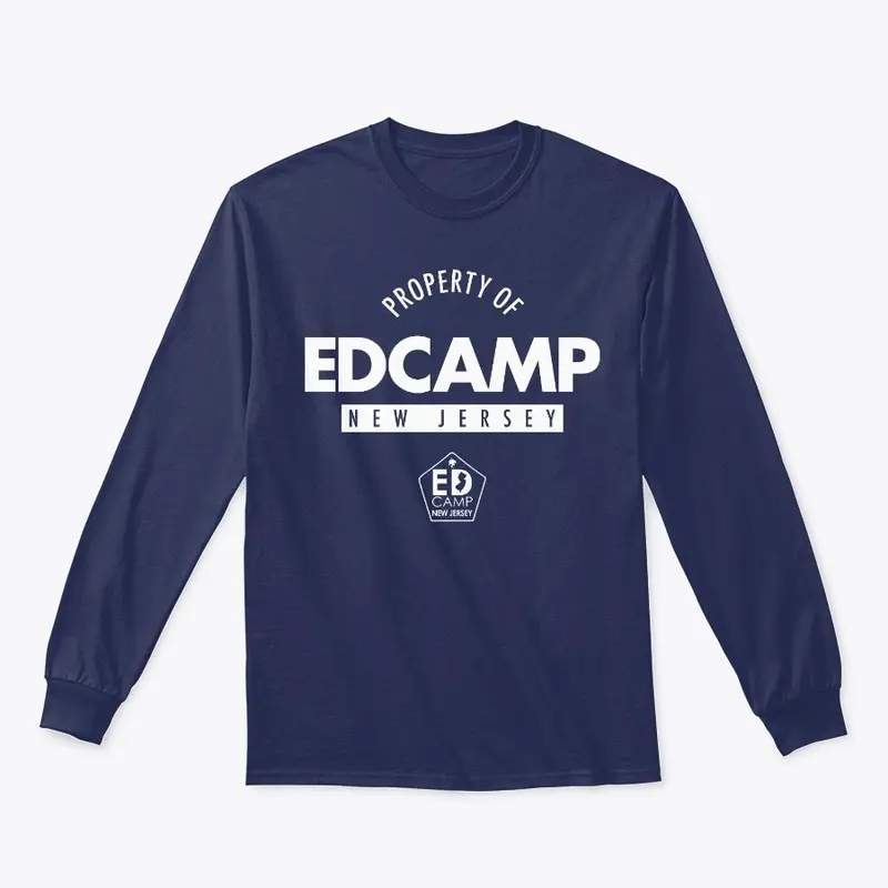 EdCampNJ  2022 - Official Gear