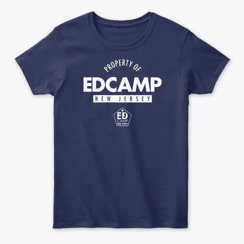 EdCampNJ  2022 - Official Gear